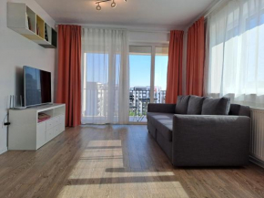 2 Rooms Apartment with Private Parking in the Best District of Brasov